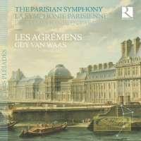 The Parisian Symphony – Gossec, Grétry, Haydn, Krauss, Lebrun …